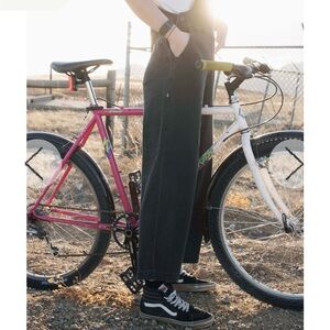 WOMEN'S SUPERLITE™ OVERALLS DIESEL (with rare/limited edition pink straps)